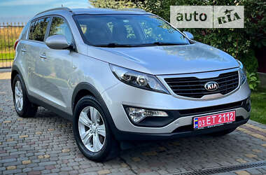 Внедорожник / Кроссовер Kia Sportage 2013 в Дрогобыче