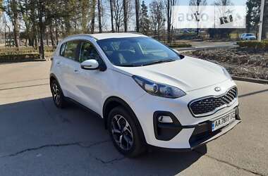 Позашляховик / Кросовер Kia Sportage 2021 в Києві