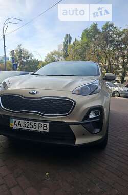 Позашляховик / Кросовер Kia Sportage 2019 в Києві