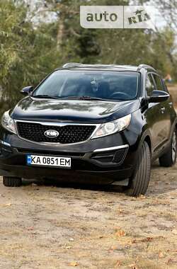 Внедорожник / Кроссовер Kia Sportage 2013 в Киеве