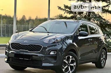 Позашляховик / Кросовер Kia Sportage 2020 в Києві