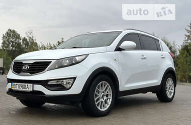 Внедорожник / Кроссовер Kia Sportage 2013 в Житомире