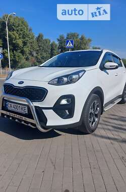 Позашляховик / Кросовер Kia Sportage 2019 в Черкасах