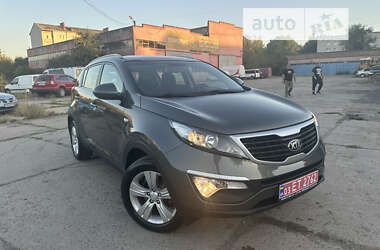 Внедорожник / Кроссовер Kia Sportage 2013 в Нежине