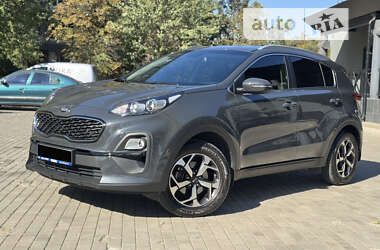 Внедорожник / Кроссовер Kia Sportage 2021 в Кривом Роге