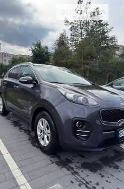 Позашляховик / Кросовер Kia Sportage 2017 в Червонограді