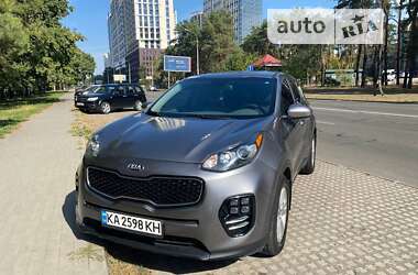 Внедорожник / Кроссовер Kia Sportage 2016 в Киеве