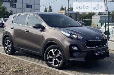 Позашляховик / Кросовер Kia Sportage 2019 в Миколаєві