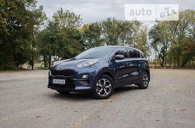 Позашляховик / Кросовер Kia Sportage 2020 в Корсунь-Шевченківському