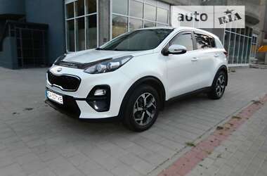 Позашляховик / Кросовер Kia Sportage 2019 в Черкасах