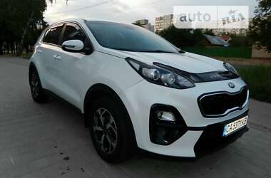 Позашляховик / Кросовер Kia Sportage 2019 в Черкасах