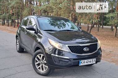 Внедорожник / Кроссовер Kia Sportage 2014 в Кременчуге