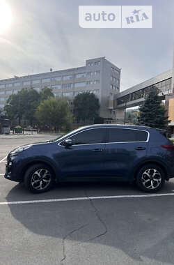 Внедорожник / Кроссовер Kia Sportage 2019 в Днепре