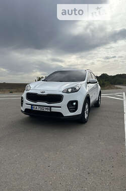Внедорожник / Кроссовер Kia Sportage 2017 в Харькове