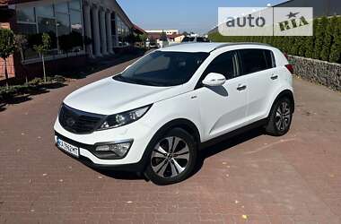 Внедорожник / Кроссовер Kia Sportage 2011 в Виннице