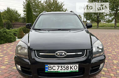 Позашляховик / Кросовер Kia Sportage 2008 в Володимир-Волинському