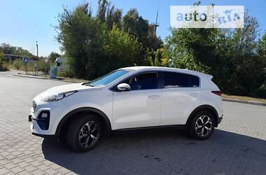 Позашляховик / Кросовер Kia Sportage 2018 в Дніпрі