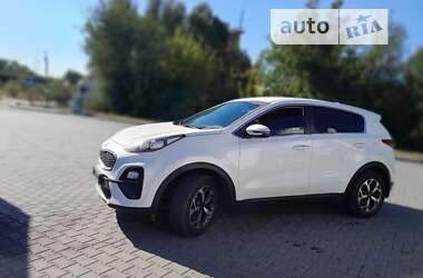 Внедорожник / Кроссовер Kia Sportage 2018 в Днепре