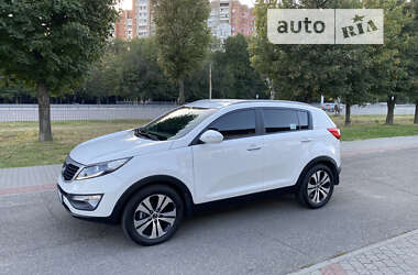 Внедорожник / Кроссовер Kia Sportage 2011 в Днепре