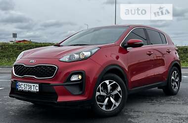 Внедорожник / Кроссовер Kia Sportage 2020 в Львове