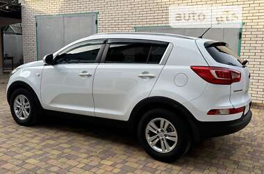 Внедорожник / Кроссовер Kia Sportage 2012 в Ахтырке