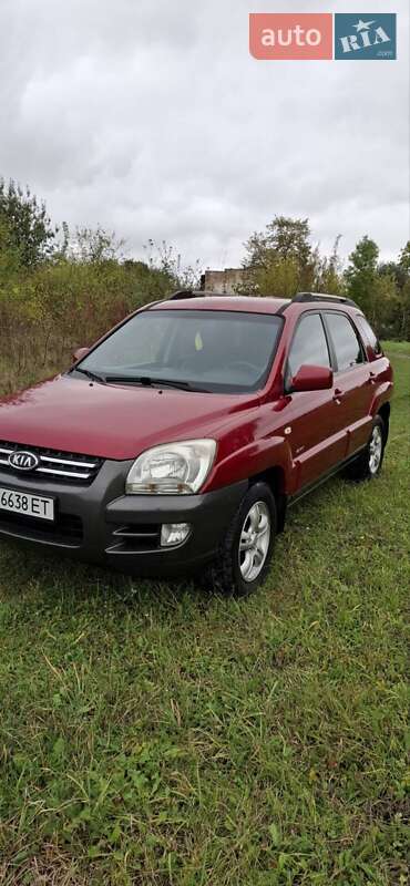 Kia Sportage 2006