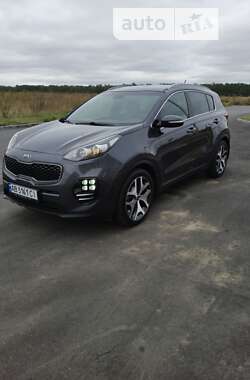 Внедорожник / Кроссовер Kia Sportage 2016 в Виннице