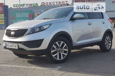 Внедорожник / Кроссовер Kia Sportage 2015 в Днепре