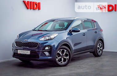 Позашляховик / Кросовер Kia Sportage 2019 в Києві