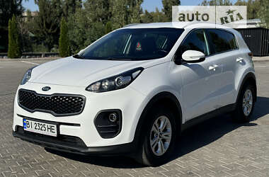 Позашляховик / Кросовер Kia Sportage 2016 в Кременчуці