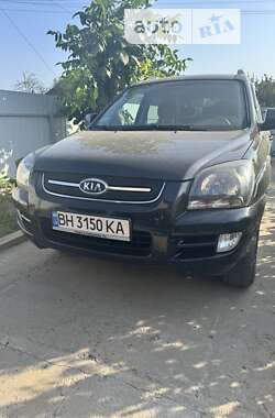 Позашляховик / Кросовер Kia Sportage 2007 в Одесі