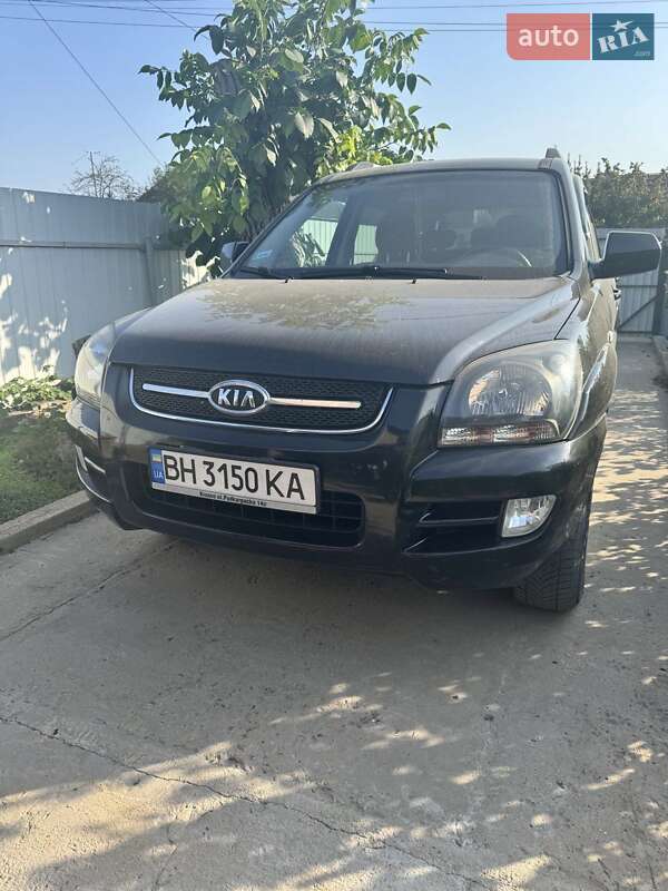Kia Sportage 2007