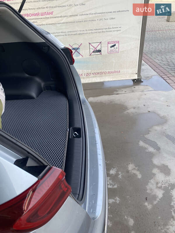 Внедорожник / Кроссовер Kia Sportage 2019 в Ровно