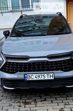 Внедорожник / Кроссовер Kia Sportage 2023 в Львове