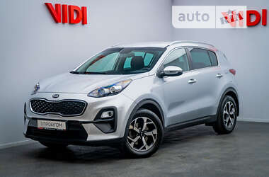 Позашляховик / Кросовер Kia Sportage 2020 в Києві