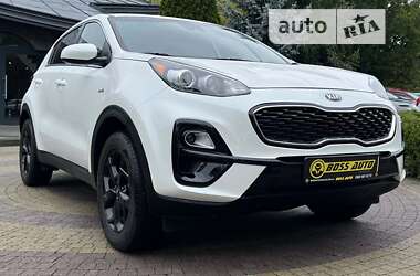 Внедорожник / Кроссовер Kia Sportage 2021 в Львове