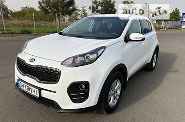 Внедорожник / Кроссовер Kia Sportage 2017 в Одессе