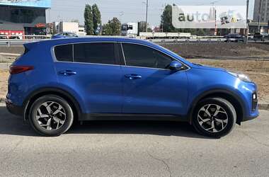 Позашляховик / Кросовер Kia Sportage 2019 в Обухові