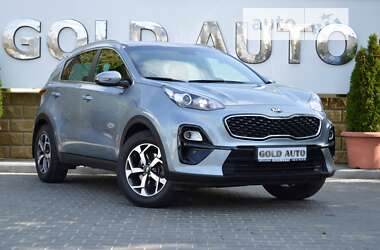 Позашляховик / Кросовер Kia Sportage 2018 в Одесі