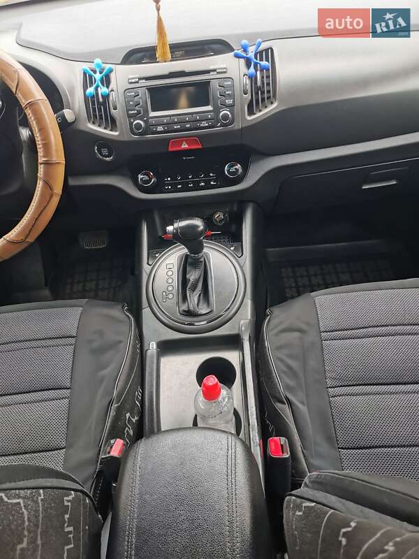 Внедорожник / Кроссовер Kia Sportage 2011 в Бережанах