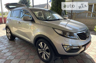 Внедорожник / Кроссовер Kia Sportage 2011 в Покровском