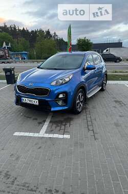 Позашляховик / Кросовер Kia Sportage 2020 в Києві