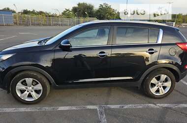 Позашляховик / Кросовер Kia Sportage 2011 в Дніпрі