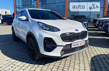 Внедорожник / Кроссовер Kia Sportage 2021 в Львове