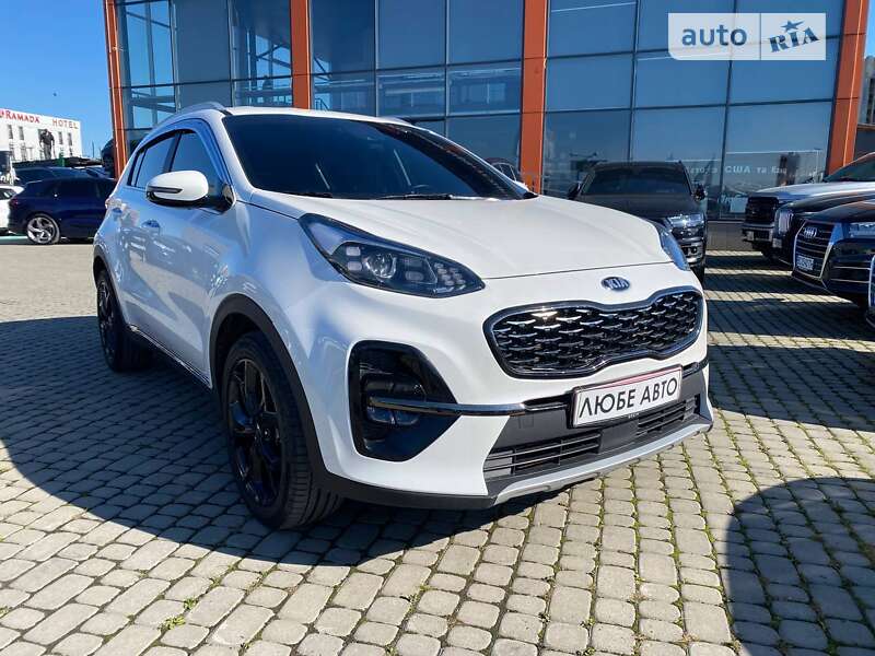 Kia Sportage 