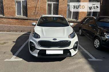 Позашляховик / Кросовер Kia Sportage 2020 в Кропивницькому