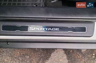 Внедорожник / Кроссовер Kia Sportage 2014 в 