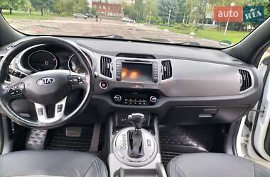Внедорожник / Кроссовер Kia Sportage 2014 в 