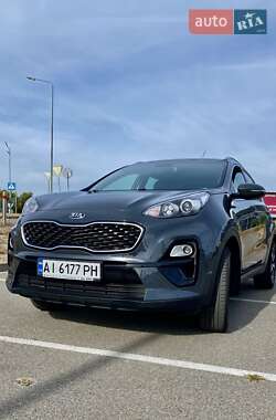 Позашляховик / Кросовер Kia Sportage 2019 в Києві