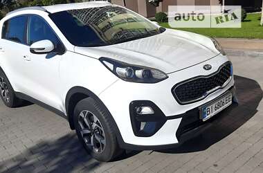 Позашляховик / Кросовер Kia Sportage 2020 в Горішніх Плавнях